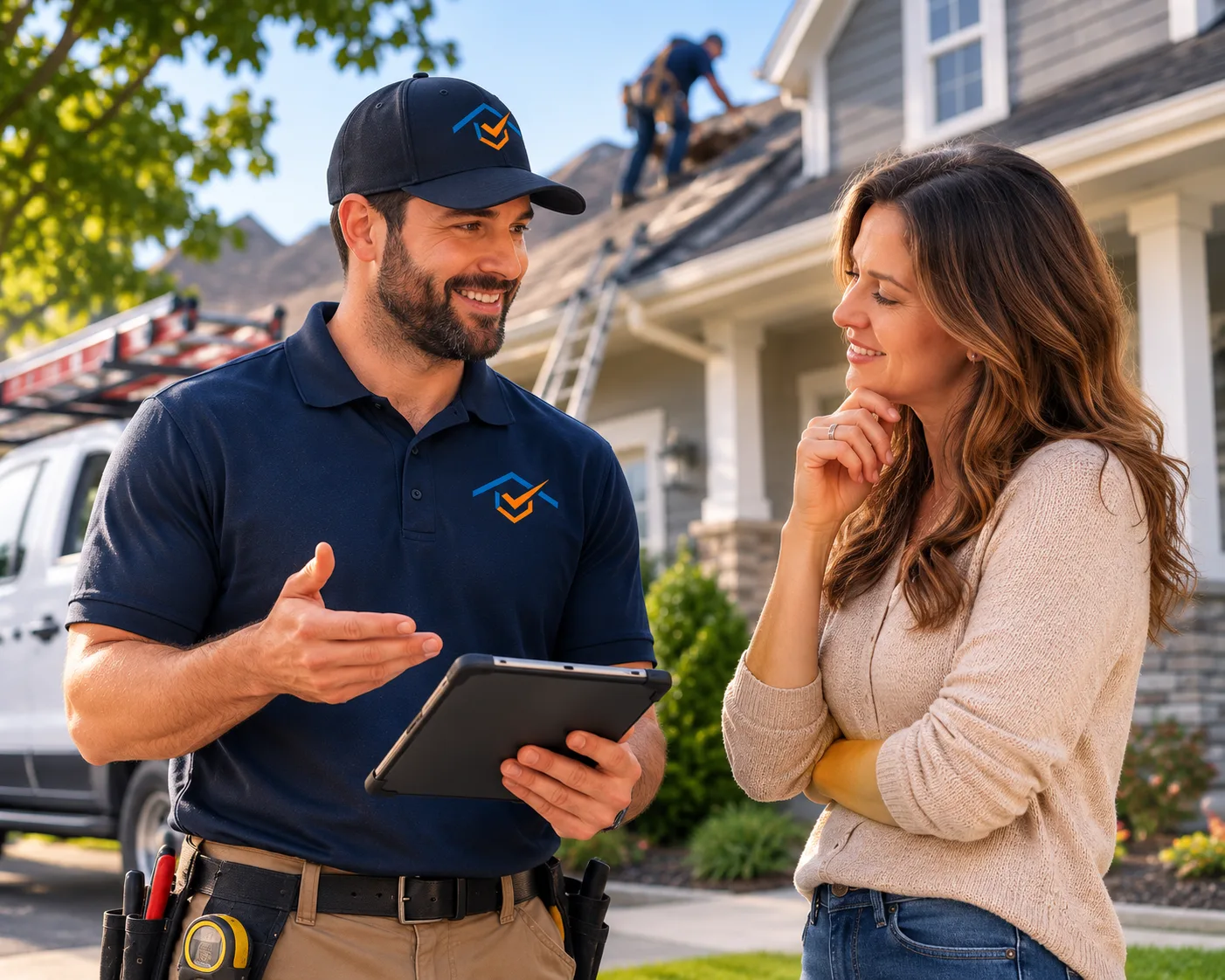 Roof Inspection FAQs in Danvers, MN